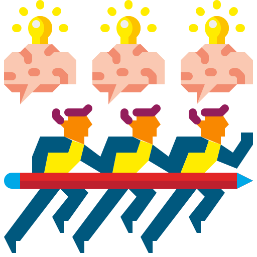 Creative icon