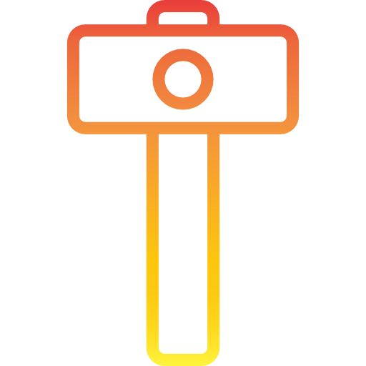 Hammer icon