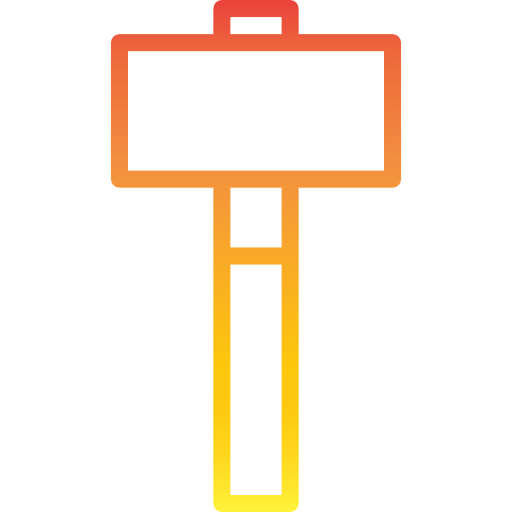 Hammer icon