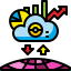 Big data icon 64x64