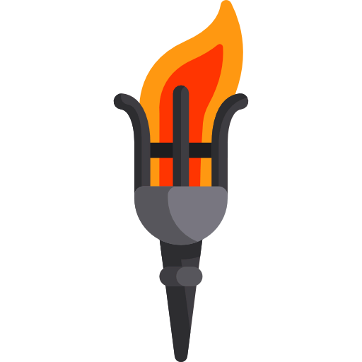 Torch icon