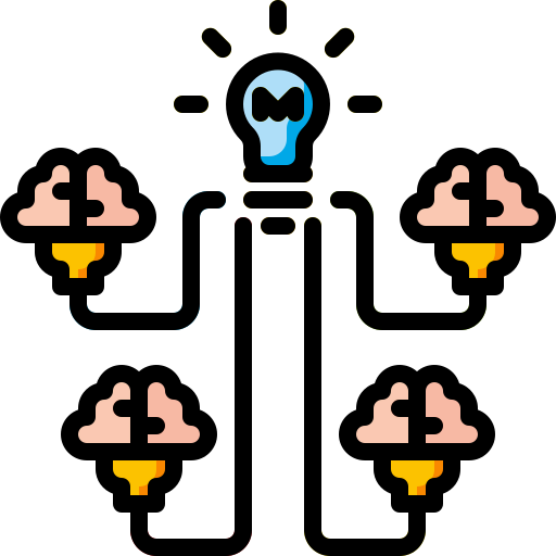 Brainstorm Ikona