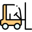 Forklift icon 64x64