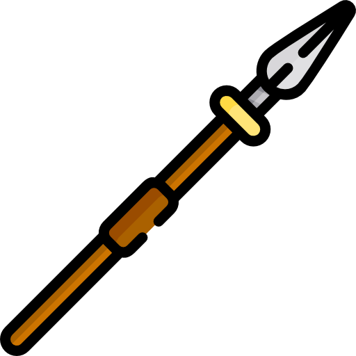 Spear icon