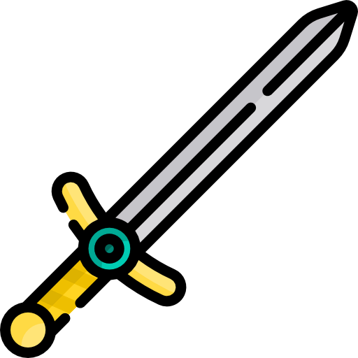 Sword icon