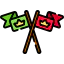 Flags icon 64x64