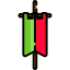 Flag icon 64x64
