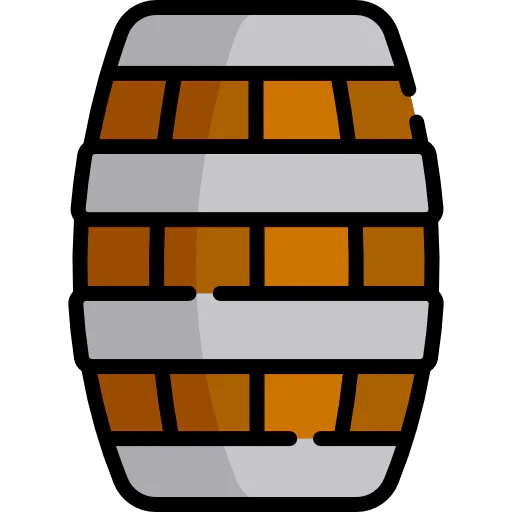 Barrel icon