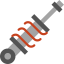 Damper ícono 64x64