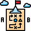 Business plan icon 64x64