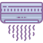 Air conditioner icon 64x64