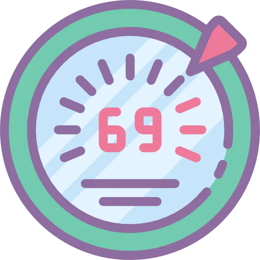 Thermometer icon