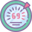 Thermometer icon 64x64