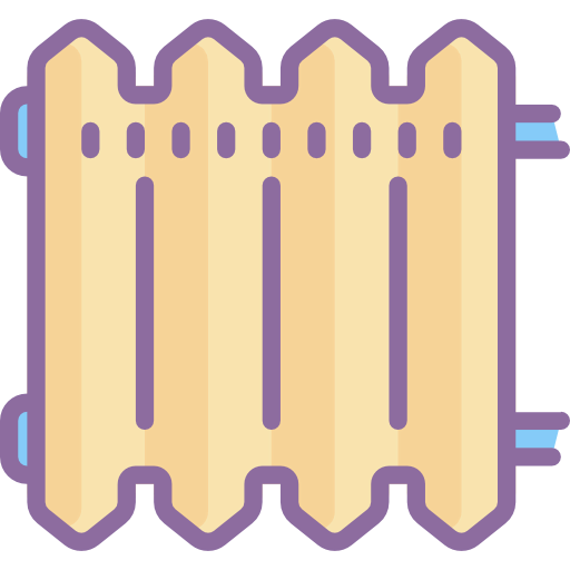 Fence icon