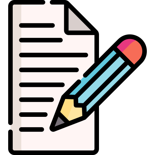 Copywriting icon