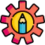Pencil icon 64x64