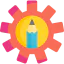 Pencil icon 64x64