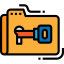 Folder Symbol 64x64