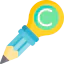 Copyright icon 64x64