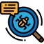 Magnifier Symbol 64x64