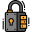 Padlock Symbol 64x64