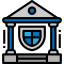 Bank Symbol 64x64