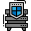 Computer server Symbol 64x64