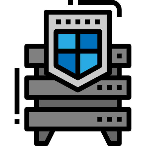 Computer server іконка