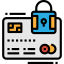 Credit card Symbol 64x64
