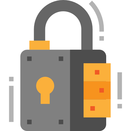 Padlock icon