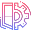 Gear icon 64x64
