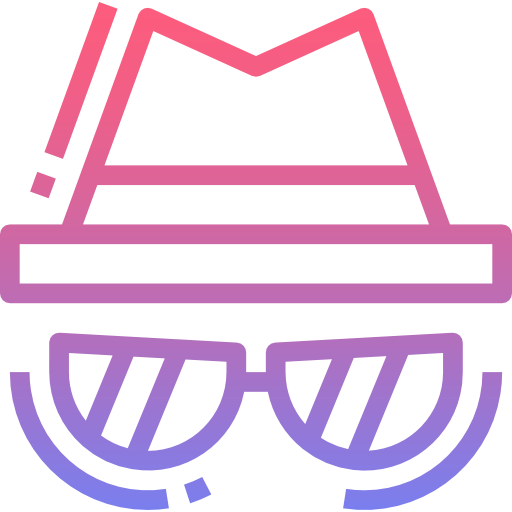 Spy icon