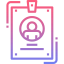Identification アイコン 64x64
