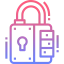 Padlock icon 64x64