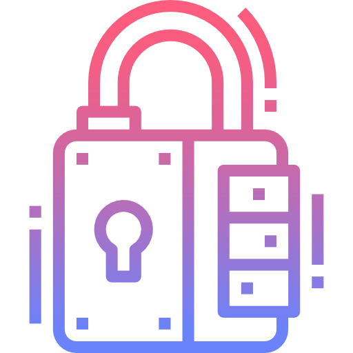 Padlock icon