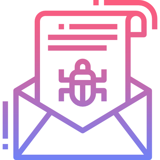 Spam icon