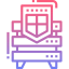 Computer server ícone 64x64