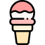 Ice cream icon 64x64