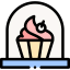 Cupcake アイコン 64x64