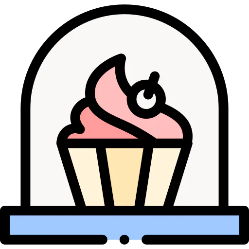 Cupcake icon