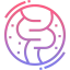 Intestine Symbol 64x64