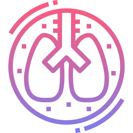 Lungs icon