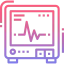 Monitor Symbol 64x64
