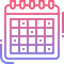Calendar Symbol 64x64