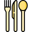 Cutlery アイコン 64x64
