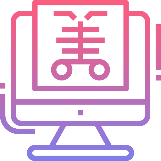 X ray icon