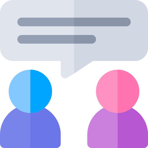 Chat icon