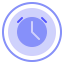 Clock icon 64x64