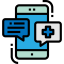 Phone Symbol 64x64