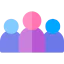 Командная работа иконка 64x64